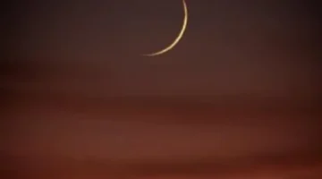 هلال شهر رجب 1447 هجري يرصد اليوم موعد رؤية الهلال وموثوقيتها في التقويم الإسلامي 1